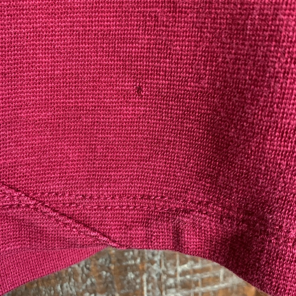 Horny Toad wine colored skirt size small - Picture 15 of 15